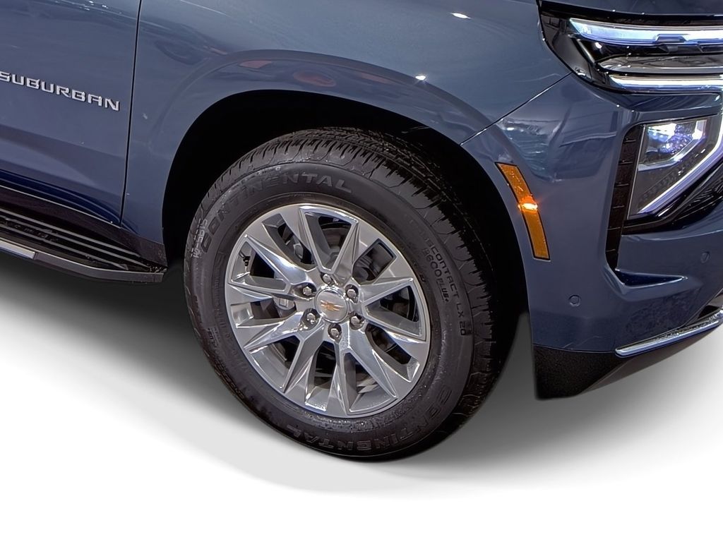 2026 Chevrolet Suburban