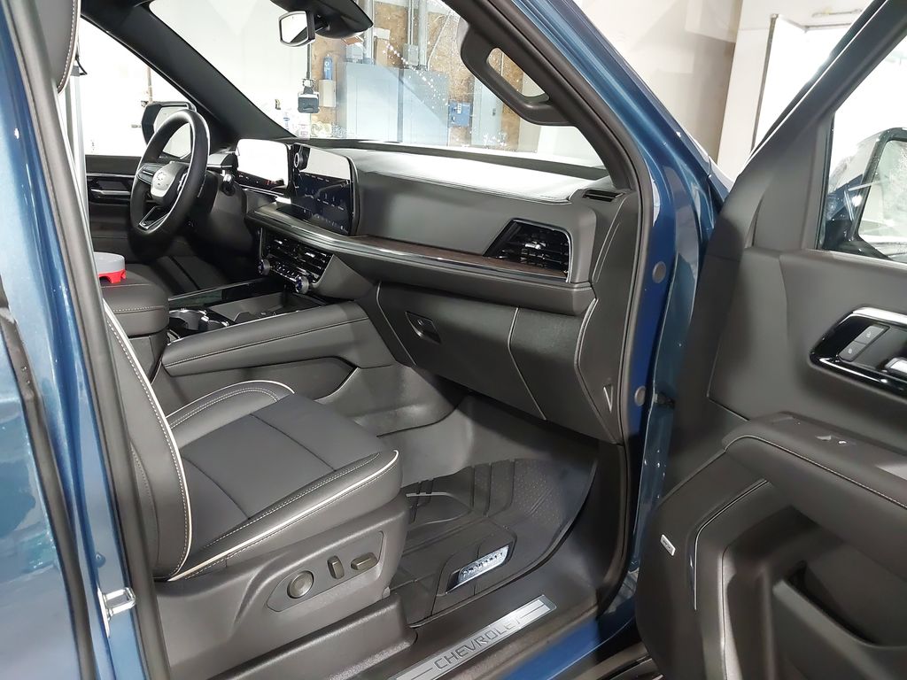 2026 Chevrolet Suburban