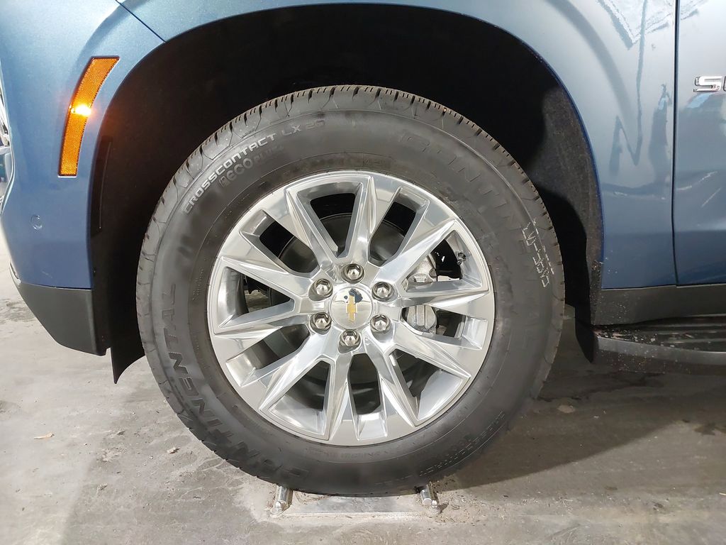 2026 Chevrolet Suburban