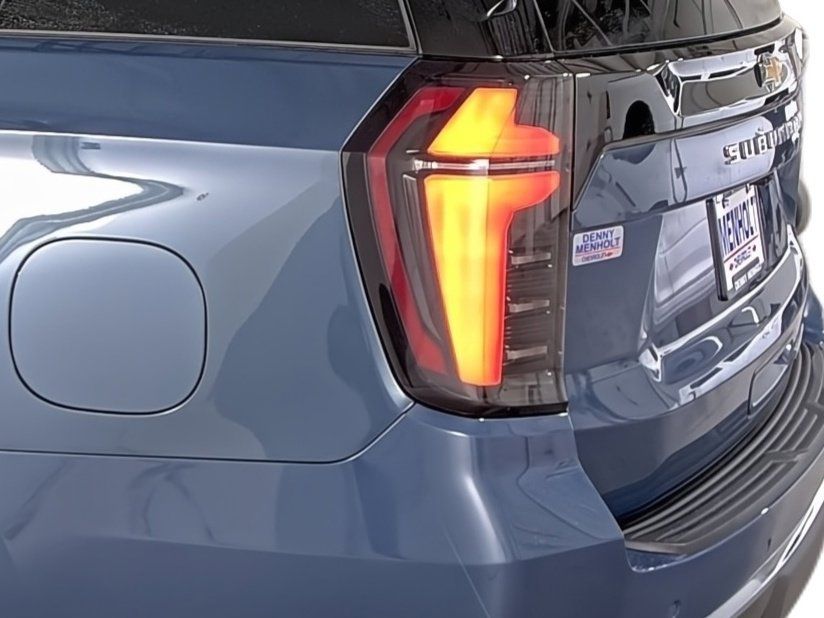 2026 Chevrolet Suburban