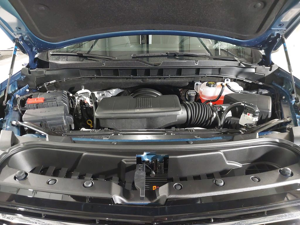 2026 Chevrolet Suburban