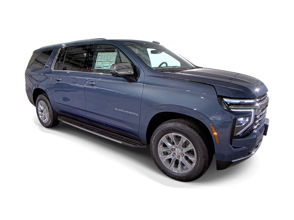 2026 Chevrolet Suburban