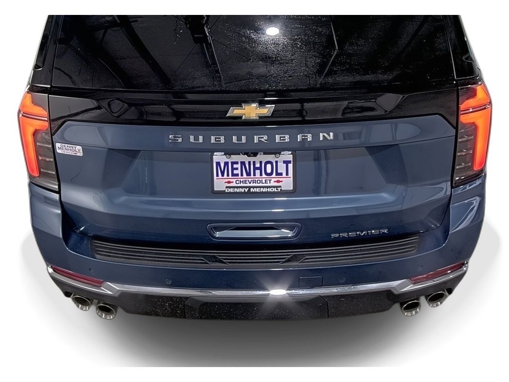 2026 Chevrolet Suburban