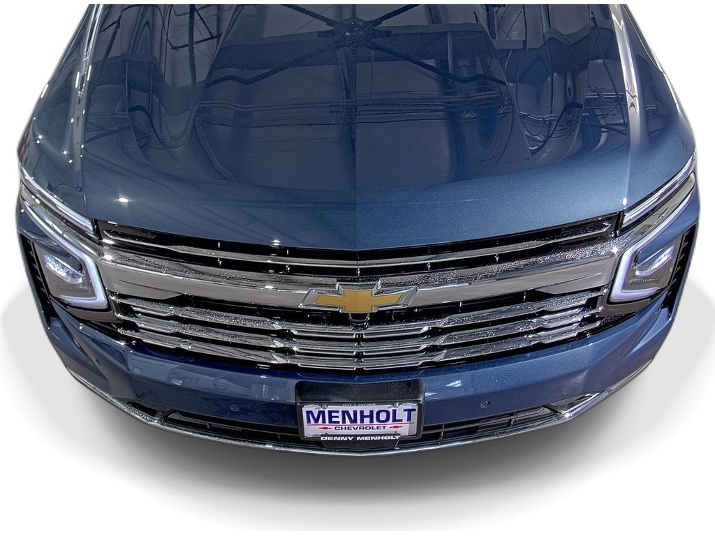 2026 Chevrolet Suburban
