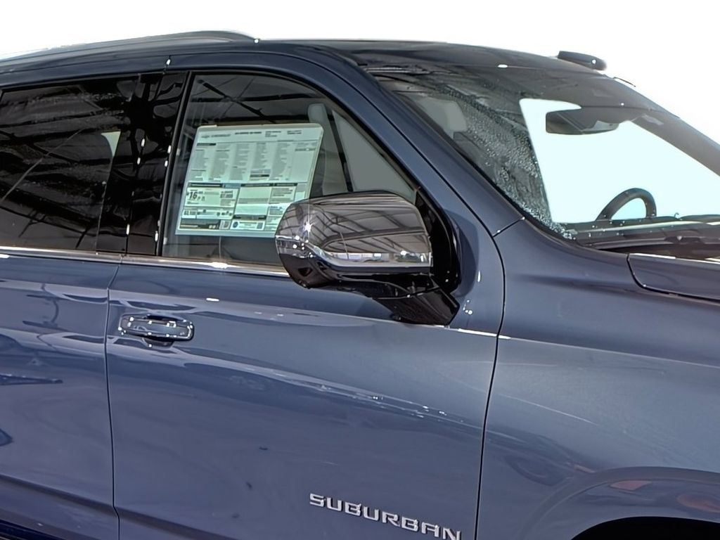 2026 Chevrolet Suburban