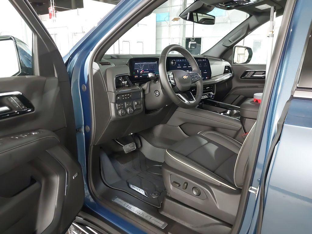 2026 Chevrolet Suburban