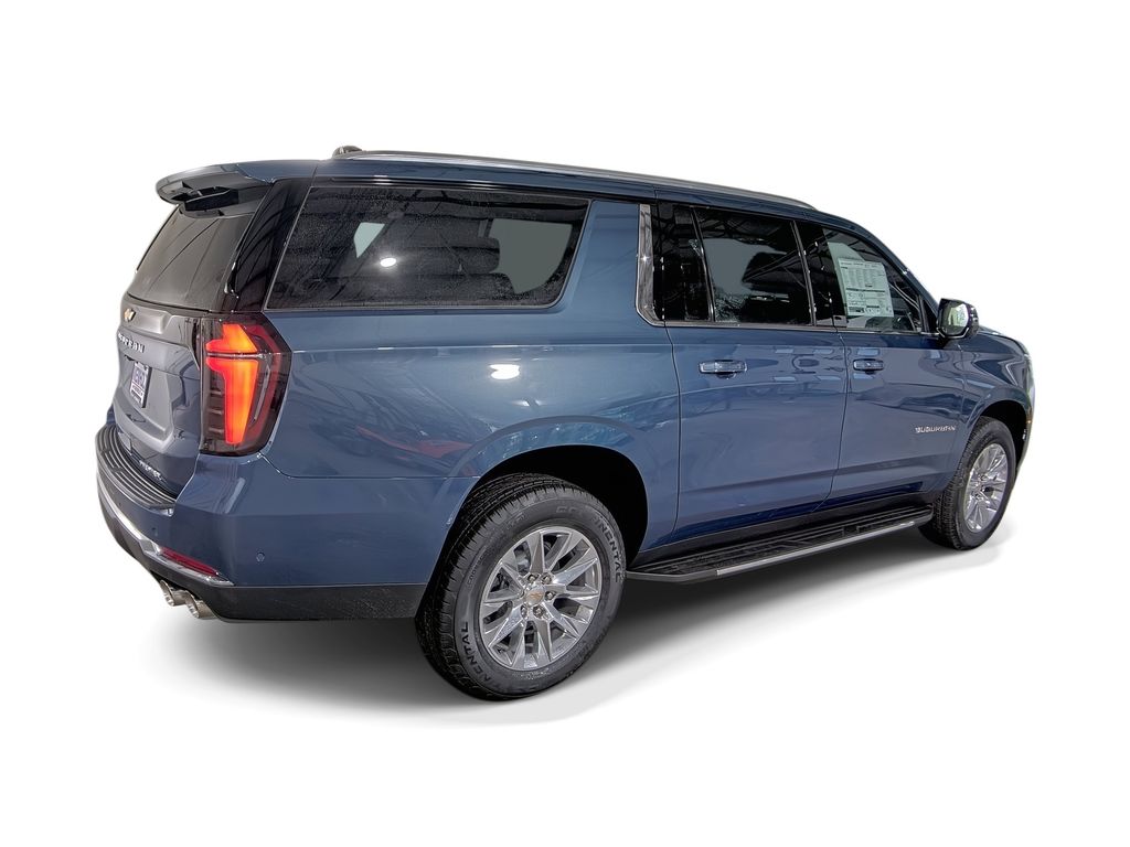 2026 Chevrolet Suburban