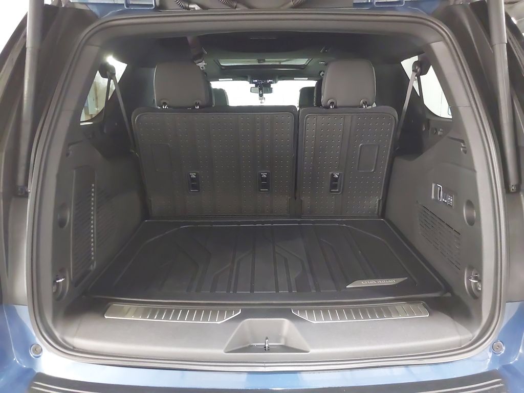 2026 Chevrolet Suburban