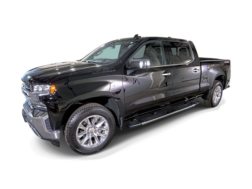 Used 2022 Chevrolet Silverado 1500 LTZ GM CERTIFIED 4X4 Trucks