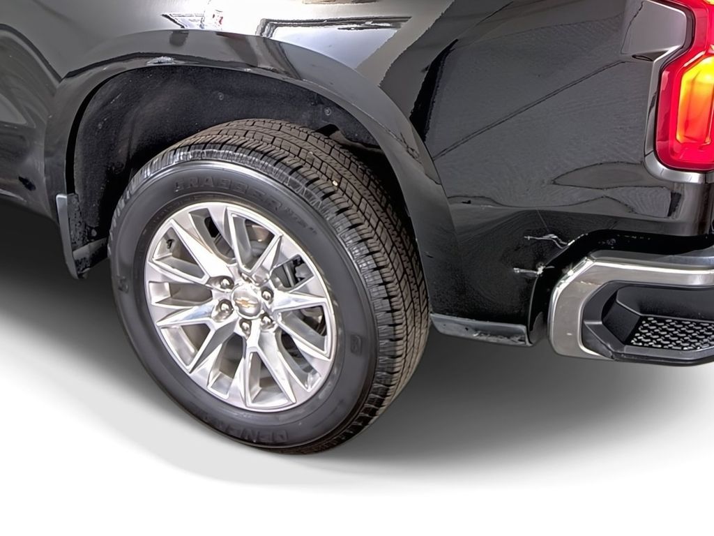 2022 Chevrolet Silverado 1500