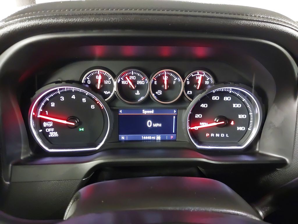 2022 Chevrolet Silverado 1500