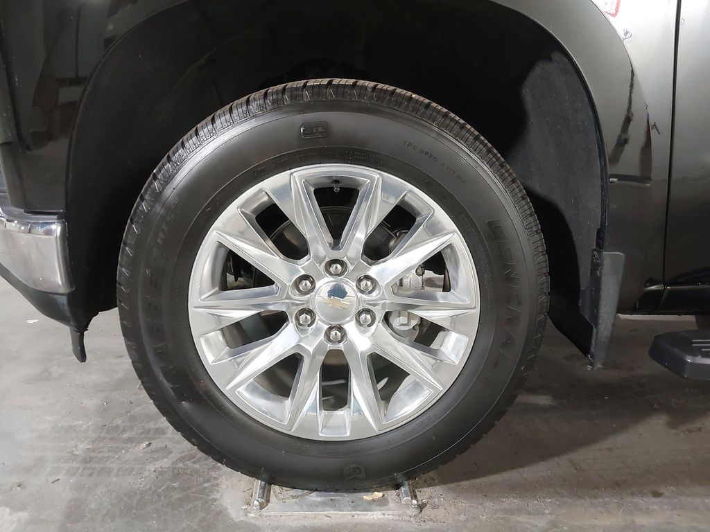 2022 Chevrolet Silverado 1500