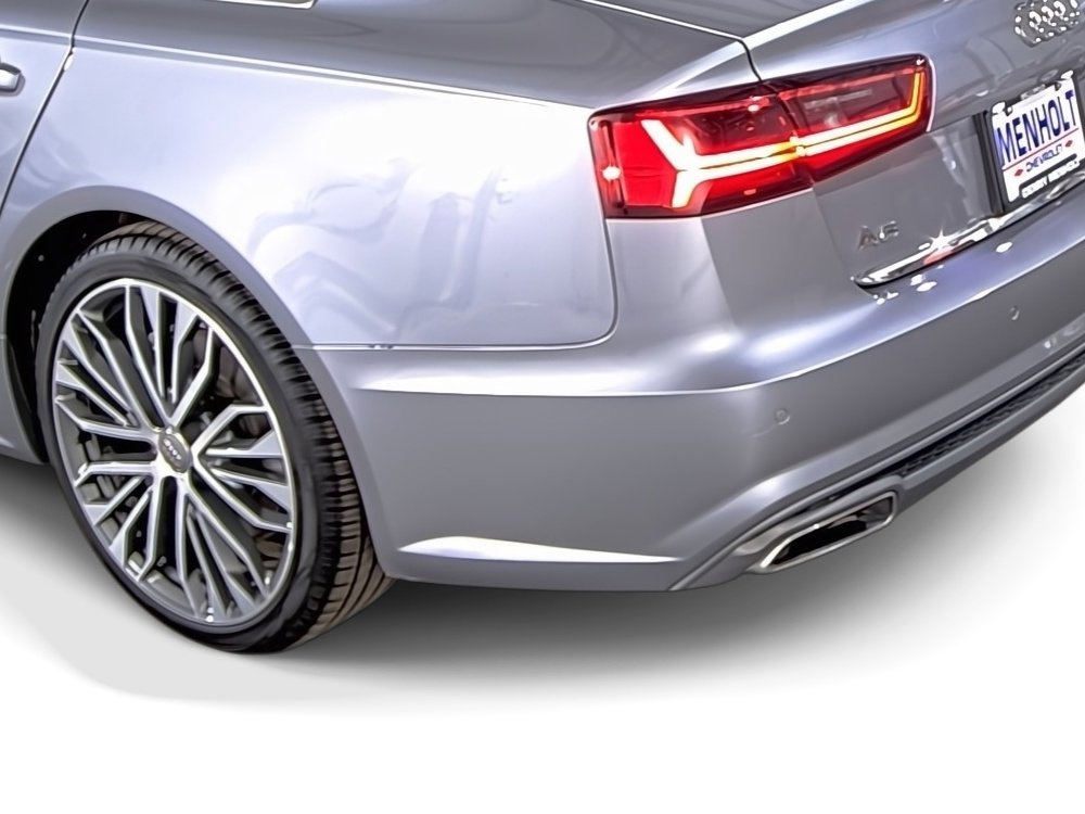2016 Audi A6