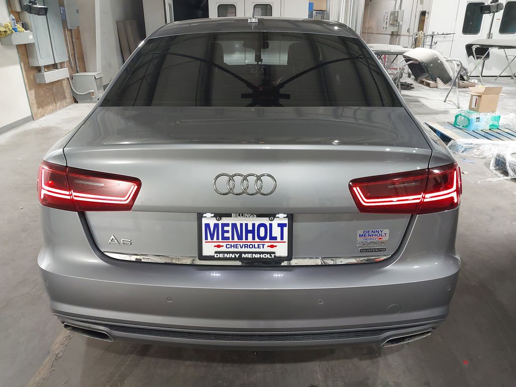 2016 Audi A6