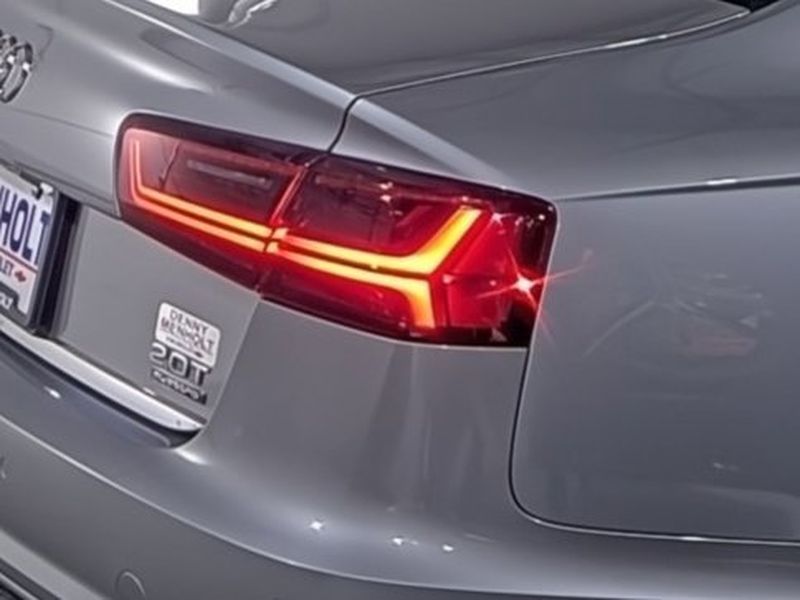 2016 Audi A6