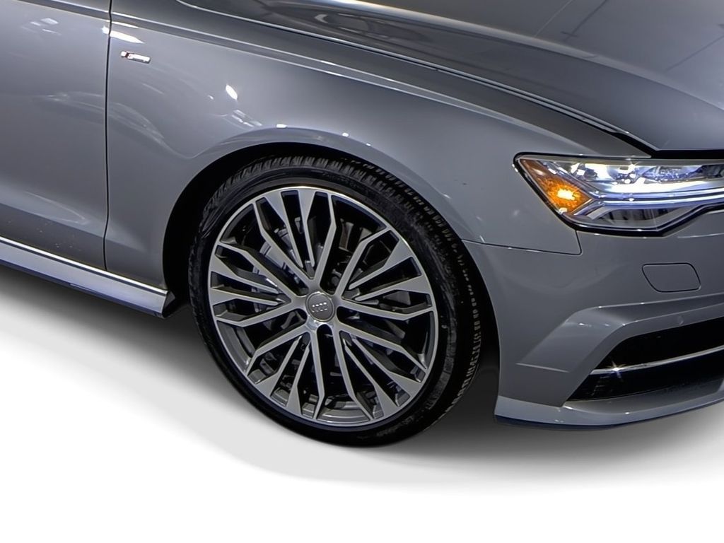 2016 Audi A6
