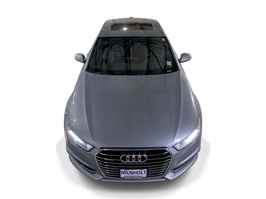 2016 Audi A6