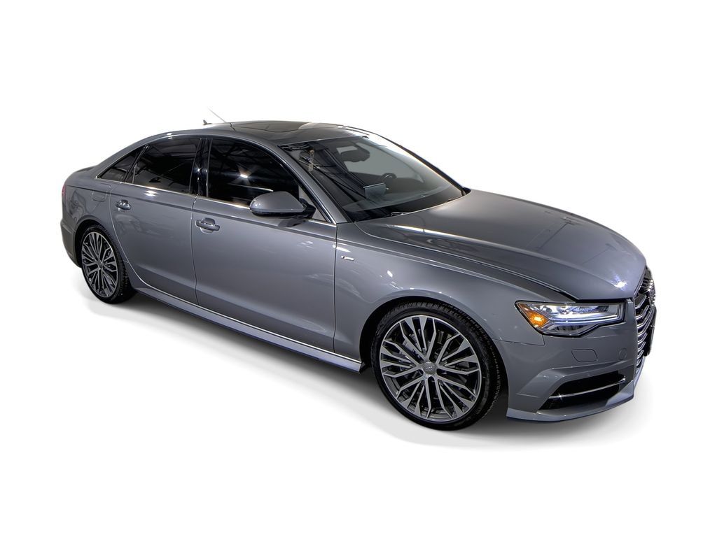 2016 Audi A6