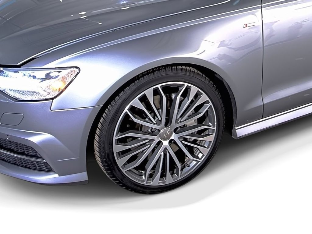 2016 Audi A6