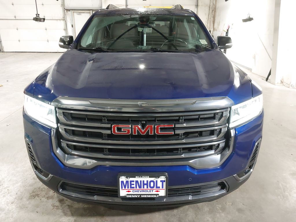 2023 GMC Acadia