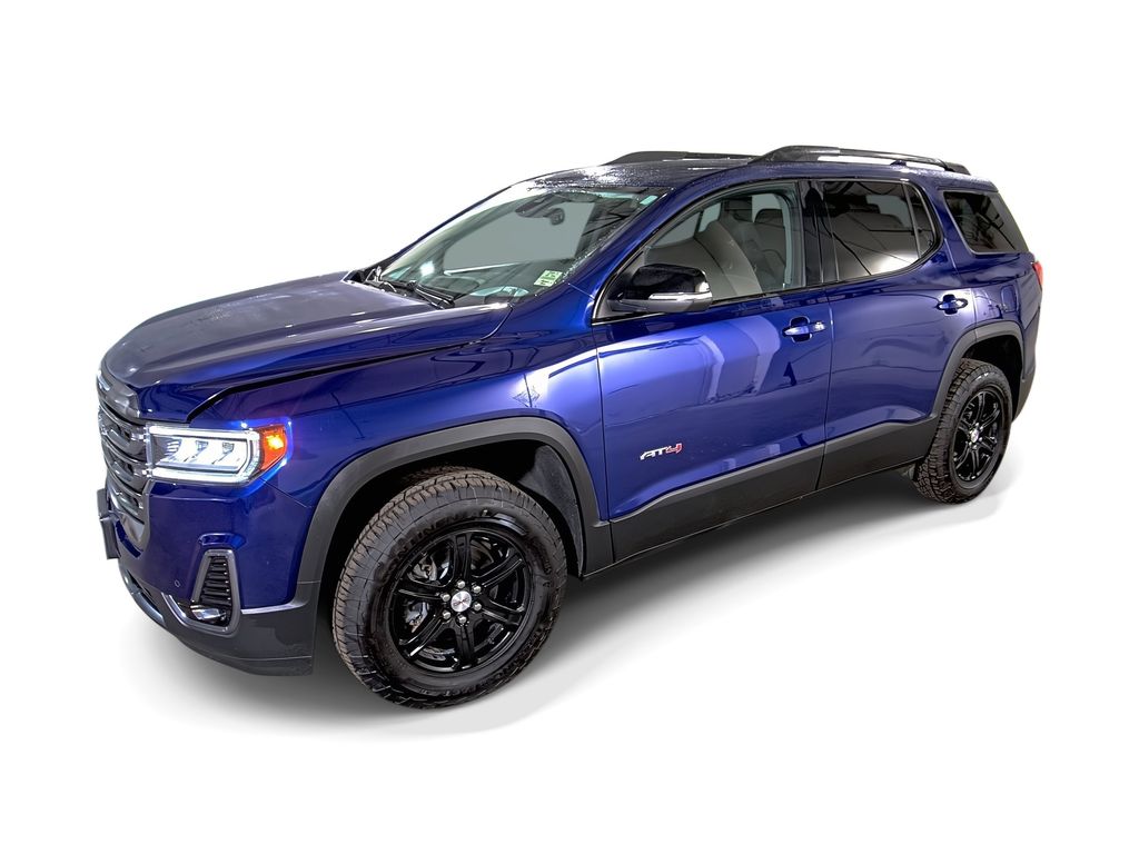 Used 2023 GMC Acadia AT4   SUVs