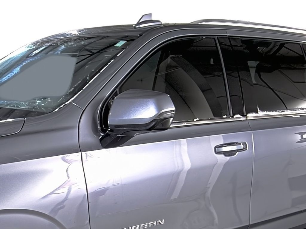 2022 Chevrolet Suburban