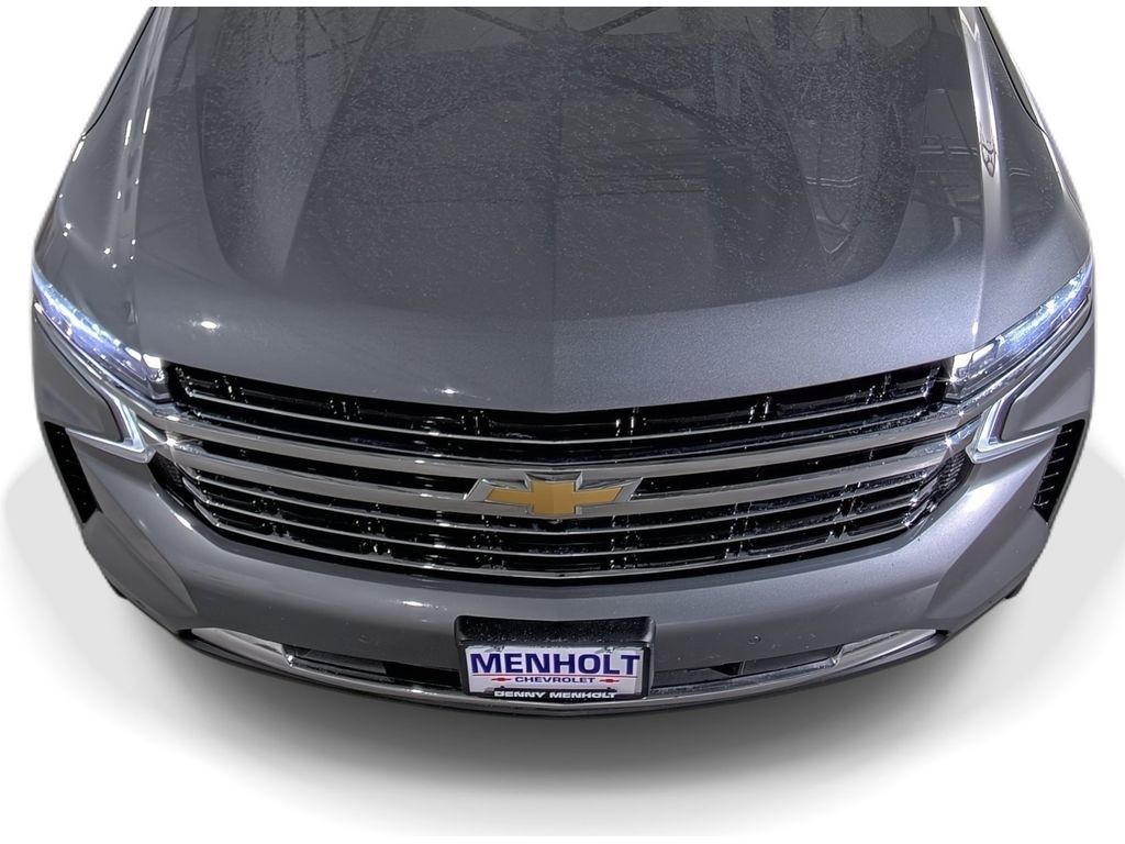 2022 Chevrolet Suburban