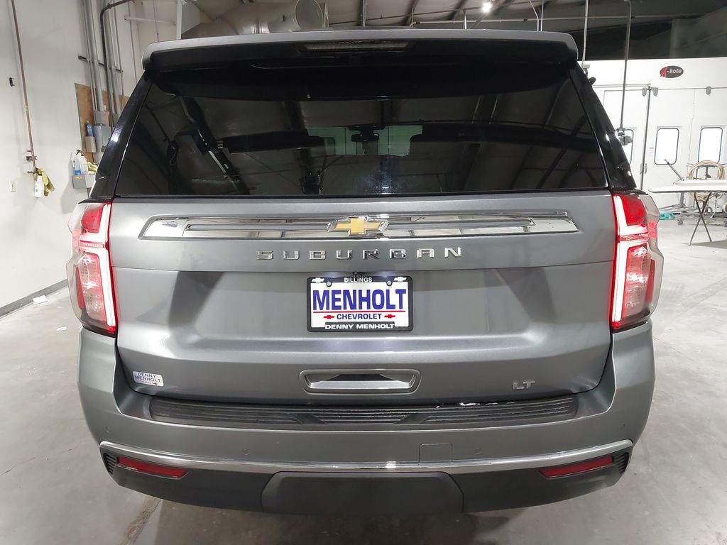 2022 Chevrolet Suburban