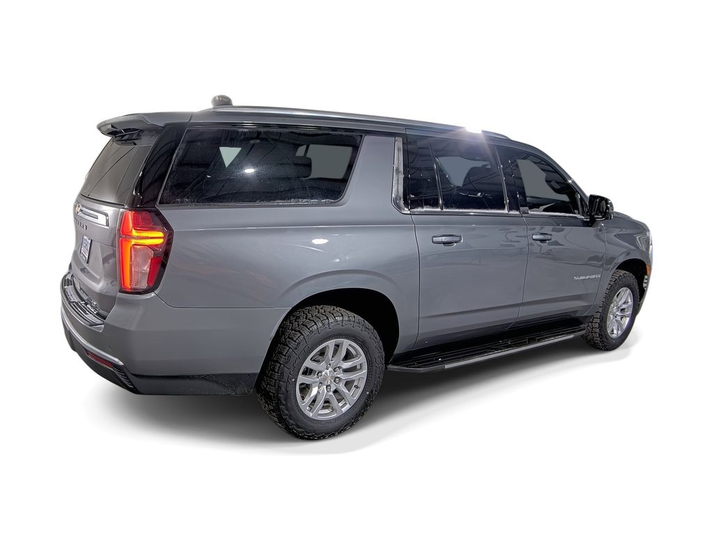 2022 Chevrolet Suburban