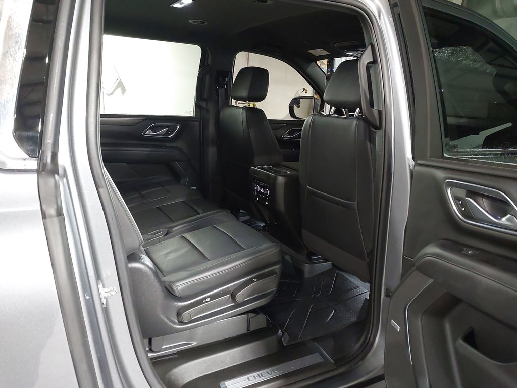 2022 Chevrolet Suburban