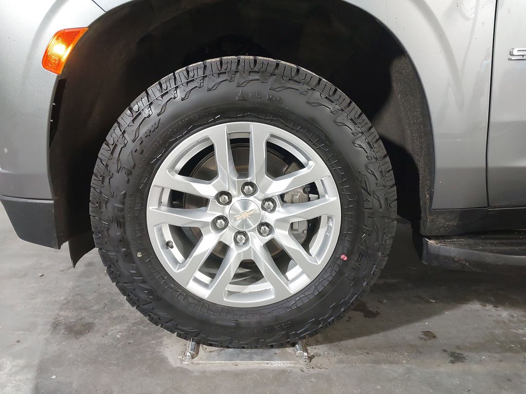 2022 Chevrolet Suburban