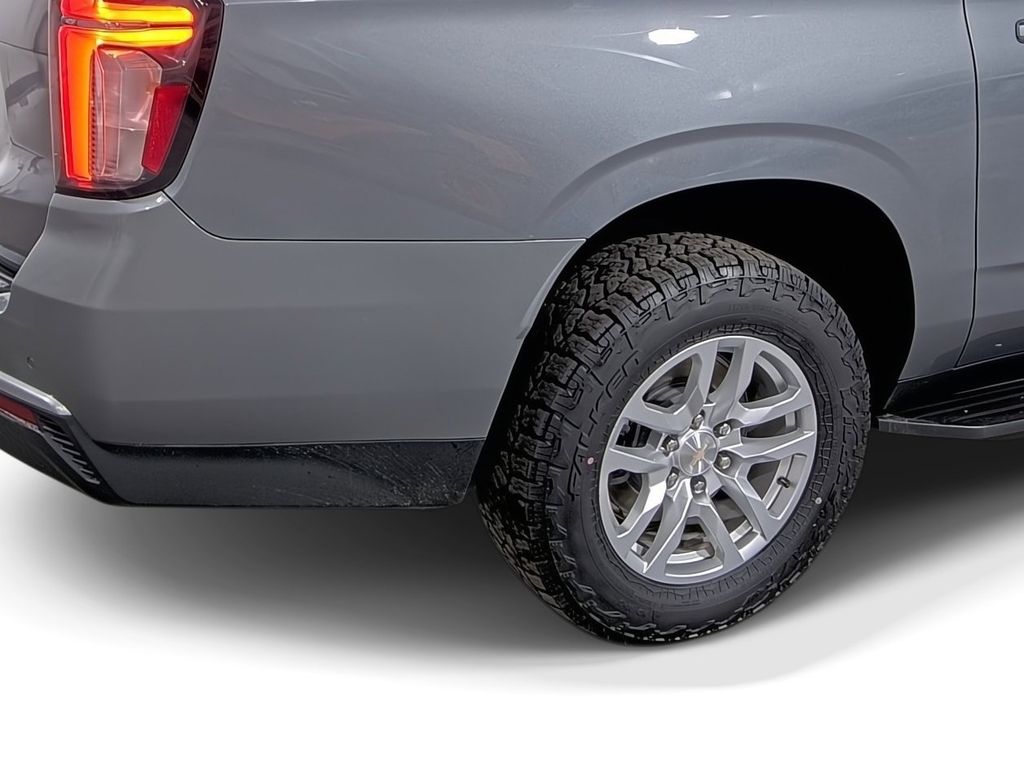 2022 Chevrolet Suburban