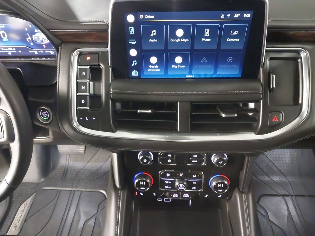 2022 Chevrolet Suburban