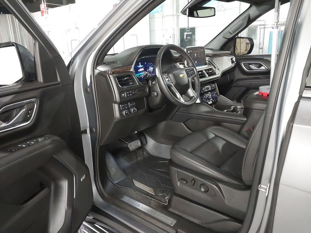 2022 Chevrolet Suburban