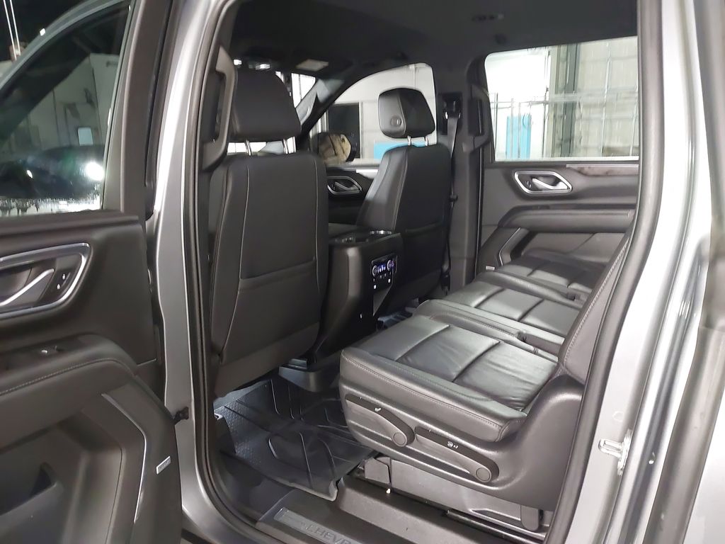 2022 Chevrolet Suburban