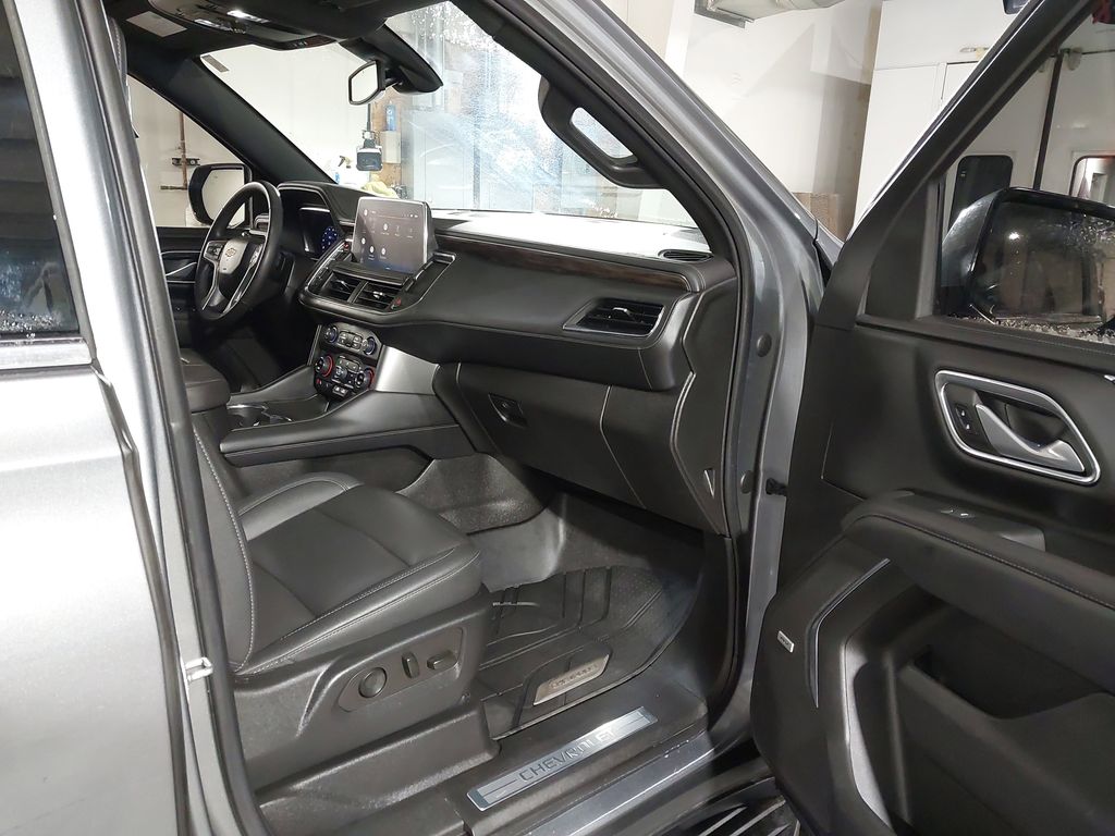 2022 Chevrolet Suburban