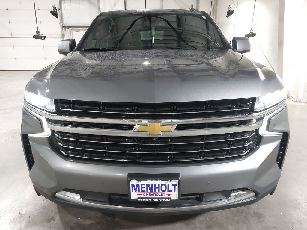 2022 Chevrolet Suburban