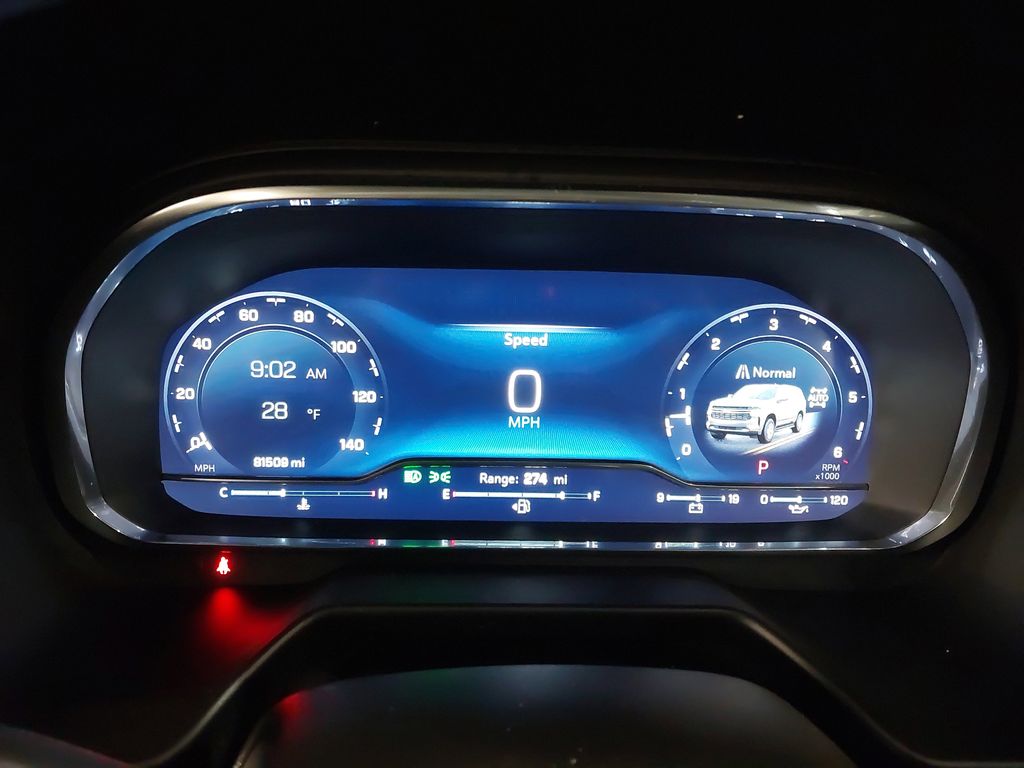 2022 Chevrolet Suburban