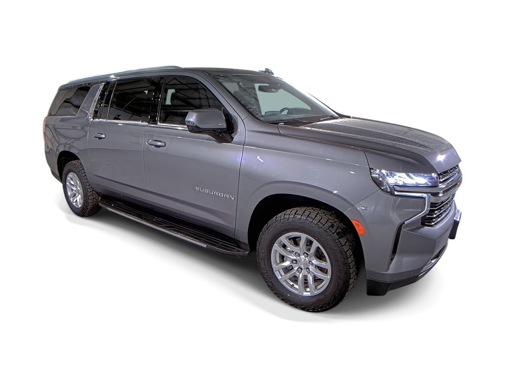 2022 Chevrolet Suburban