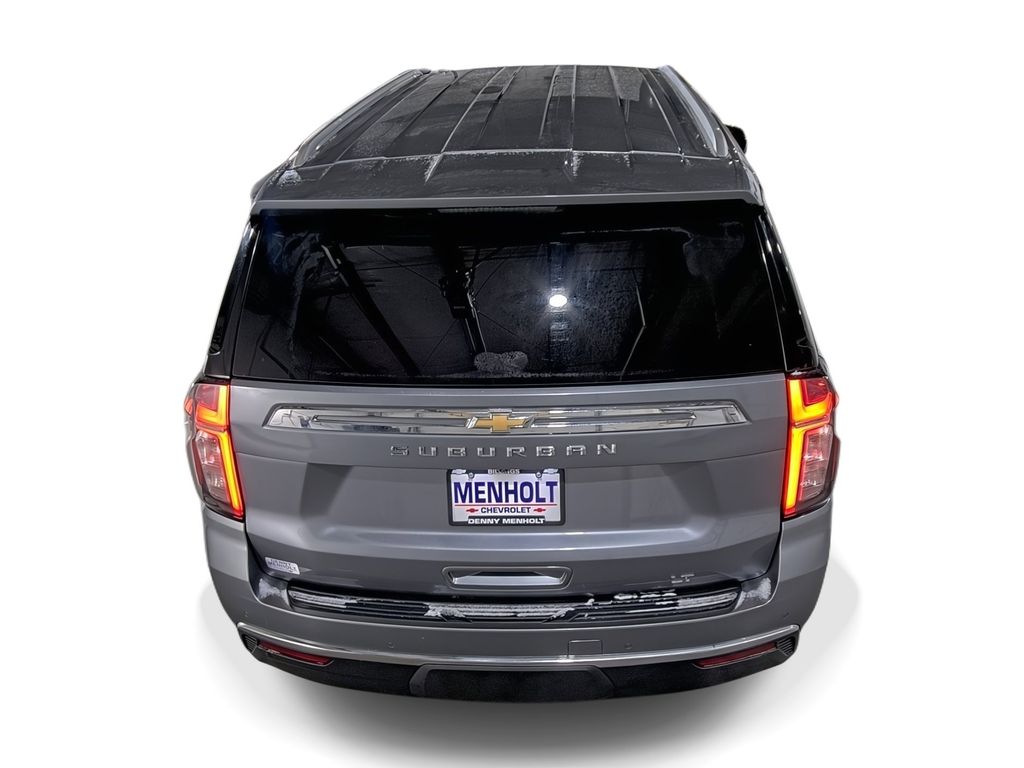 2022 Chevrolet Suburban