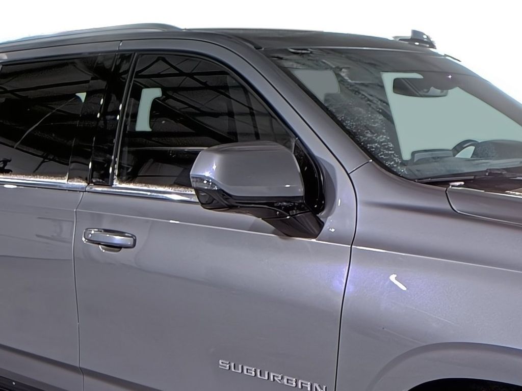 2022 Chevrolet Suburban