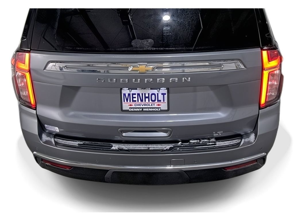 2022 Chevrolet Suburban