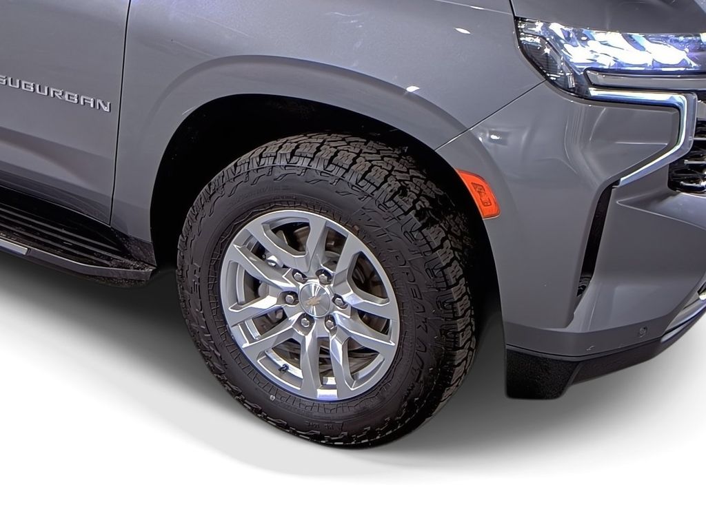 2022 Chevrolet Suburban