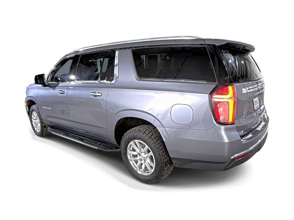 2022 Chevrolet Suburban