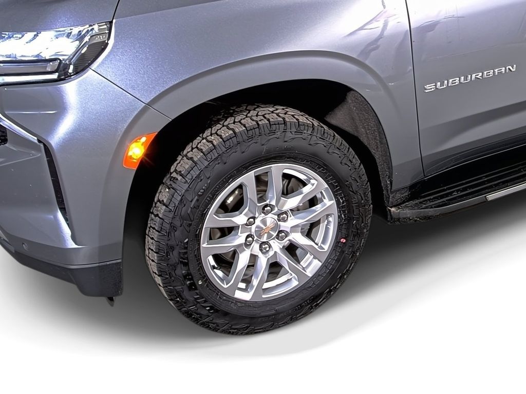 2022 Chevrolet Suburban