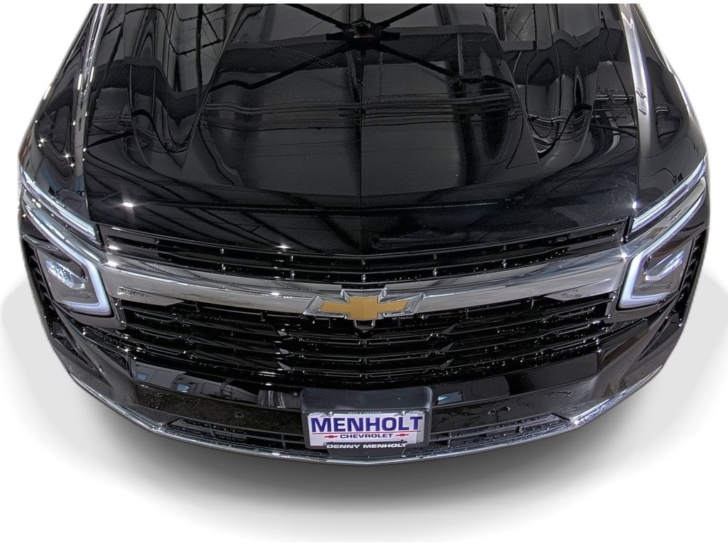 2026 Chevrolet Suburban