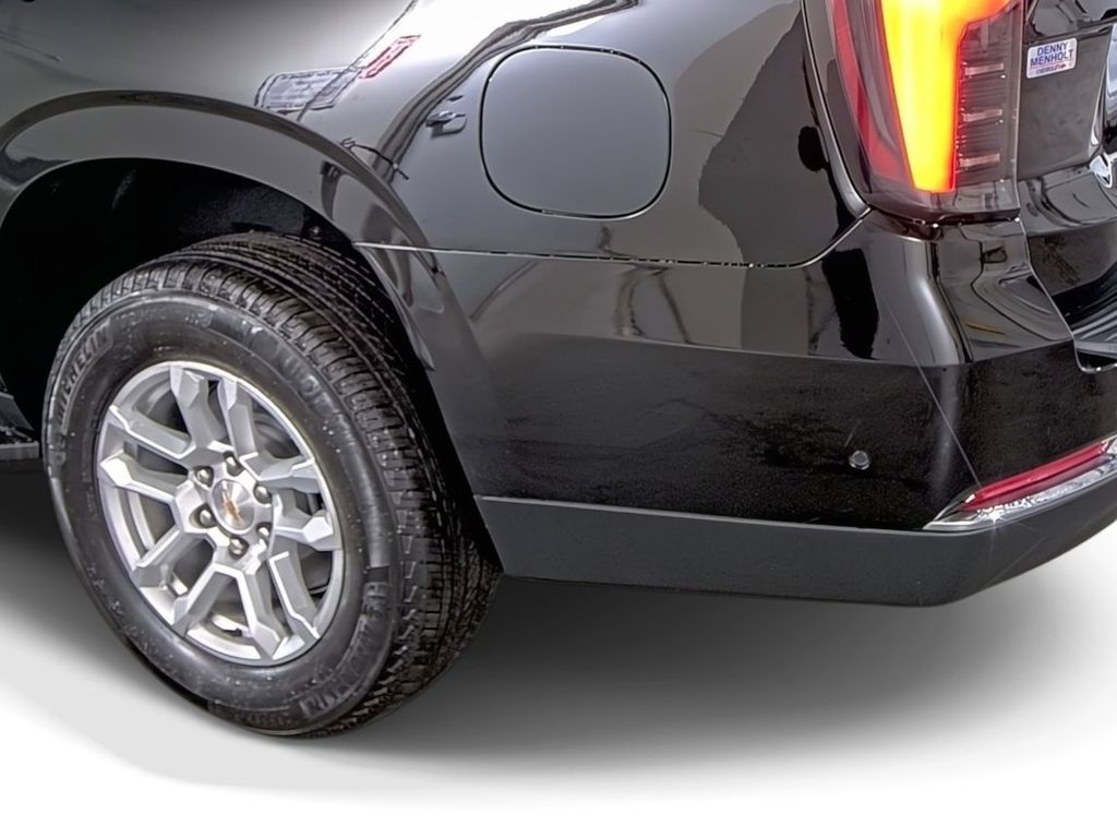 2026 Chevrolet Suburban