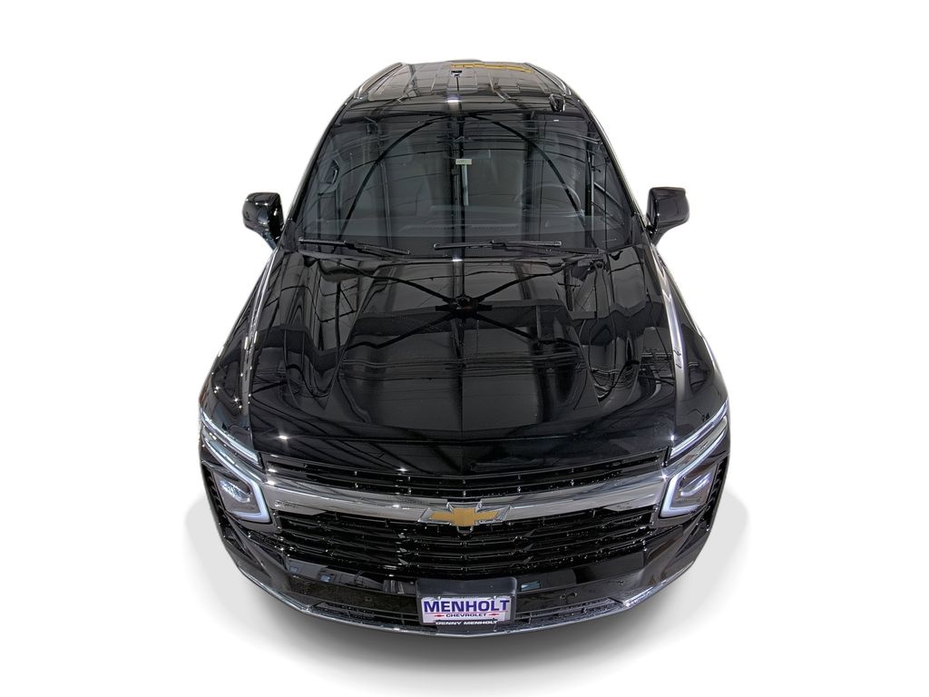 2026 Chevrolet Suburban