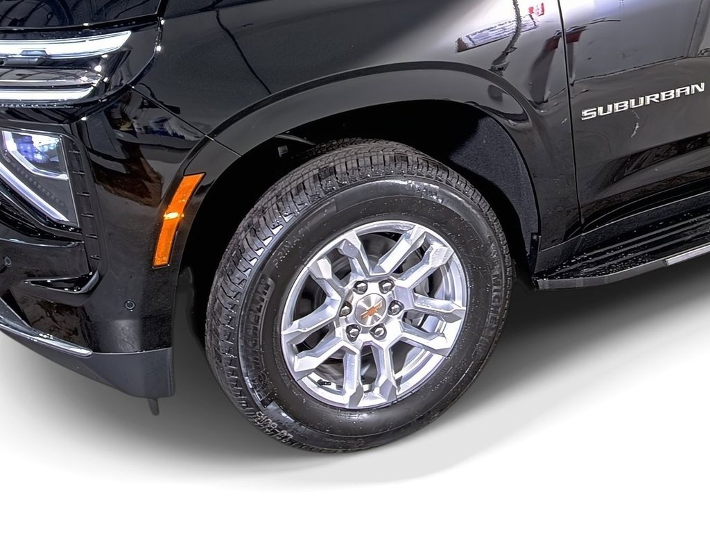 2026 Chevrolet Suburban