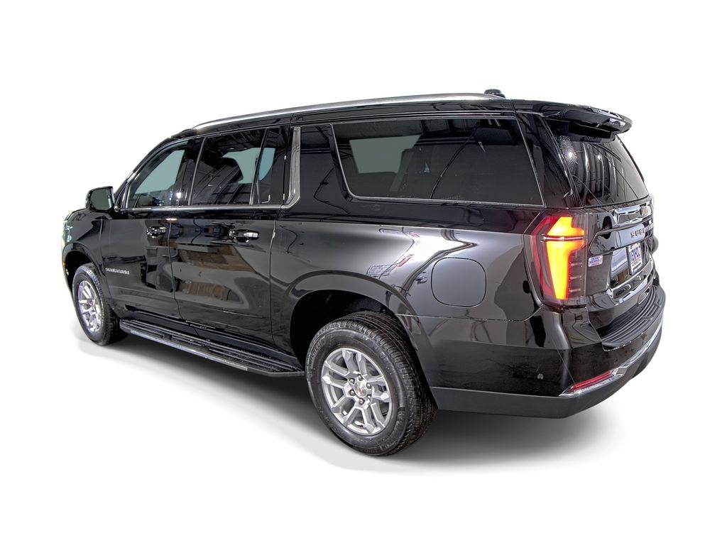 2026 Chevrolet Suburban